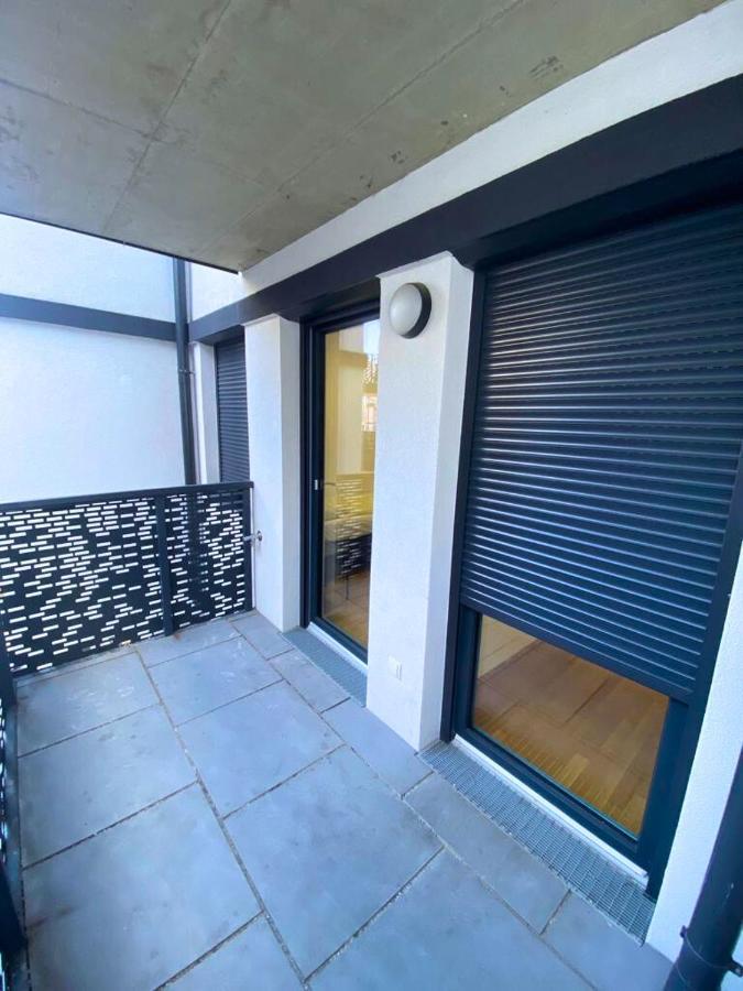 Vienna'S Danube Apartments Exterior photo