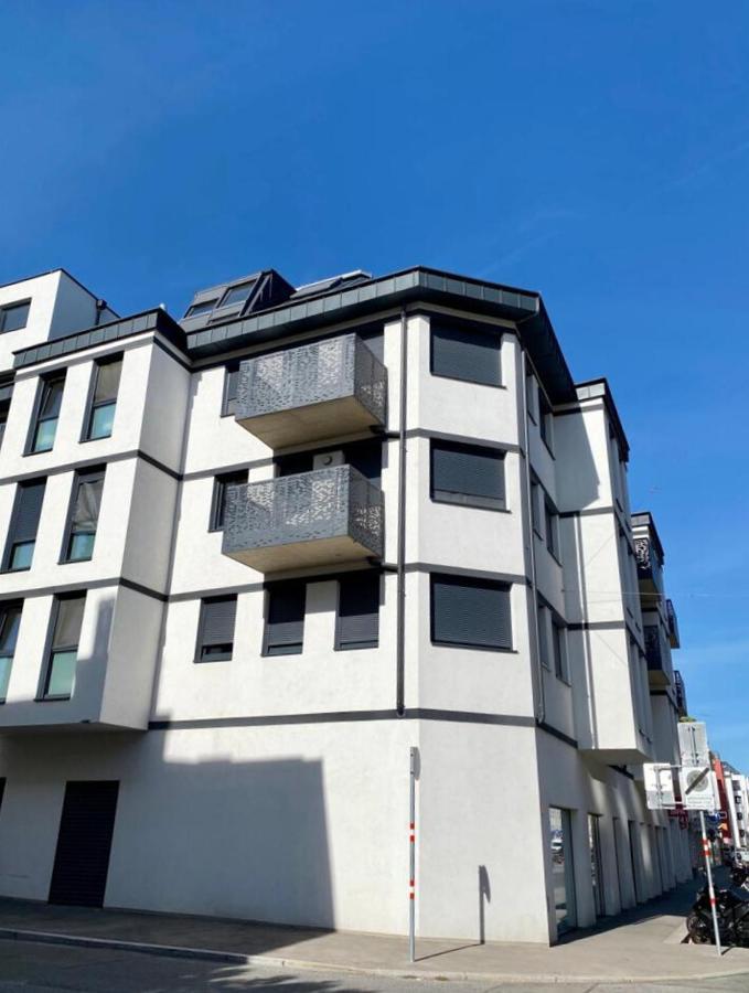 Vienna'S Danube Apartments Exterior photo