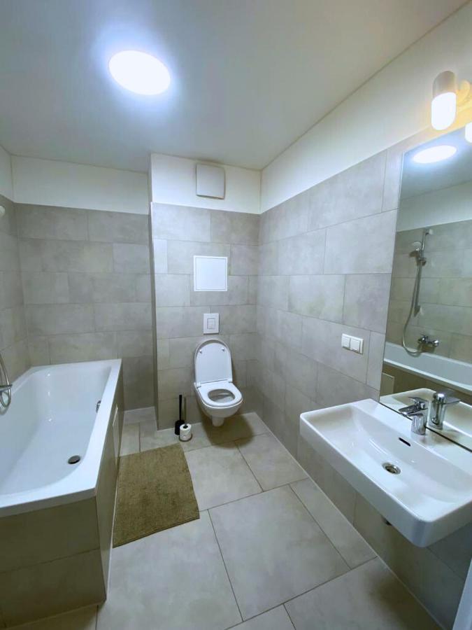 Vienna'S Danube Apartments Exterior photo