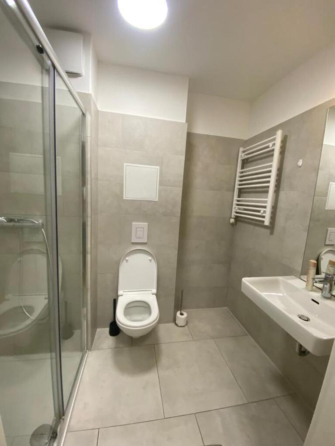 Vienna'S Danube Apartments Exterior photo