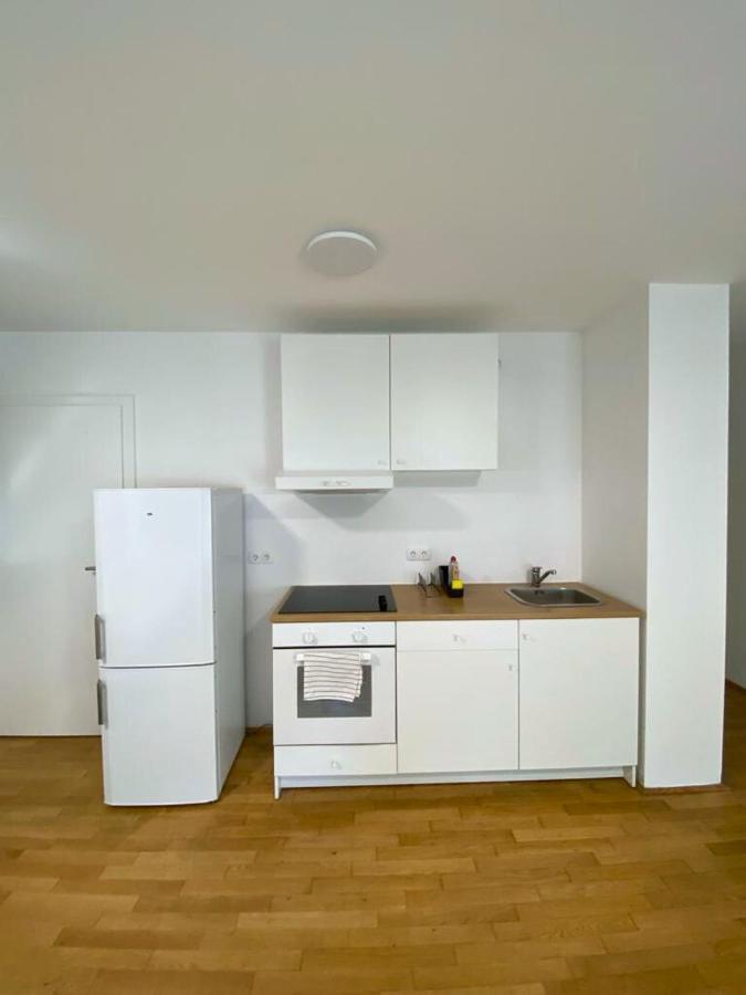 Vienna'S Danube Apartments Exterior photo