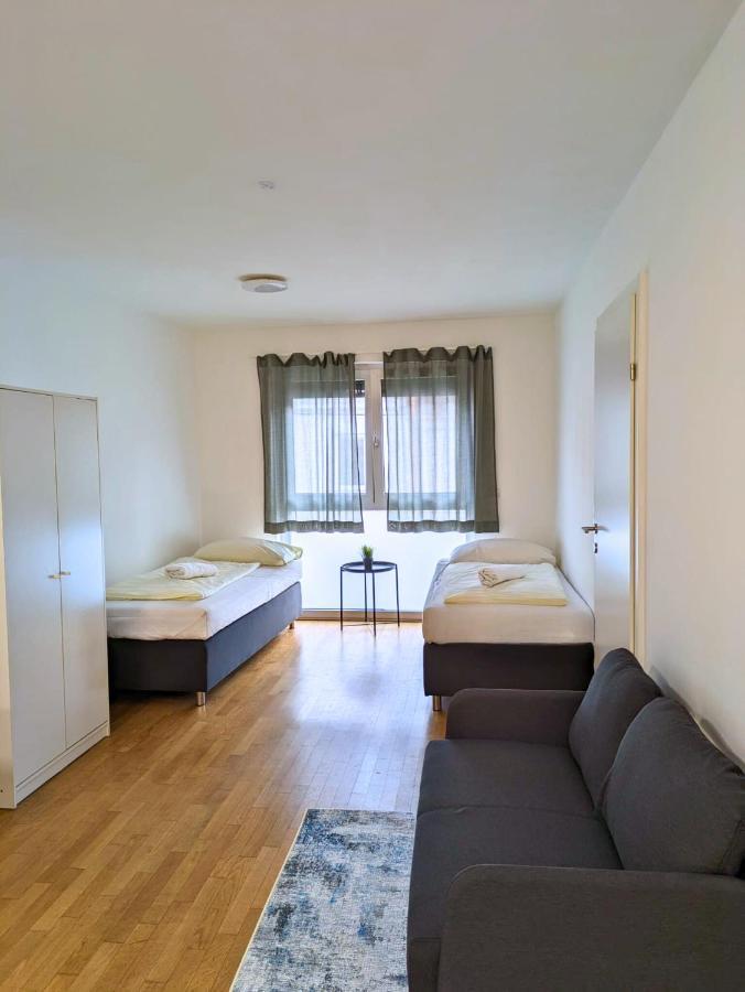 Vienna'S Danube Apartments Exterior photo
